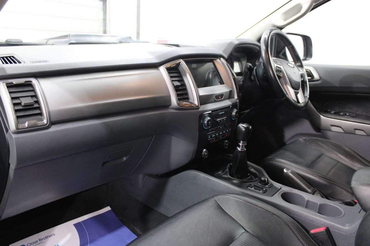 2018 FORD RANGER 2018 FORD RANGER