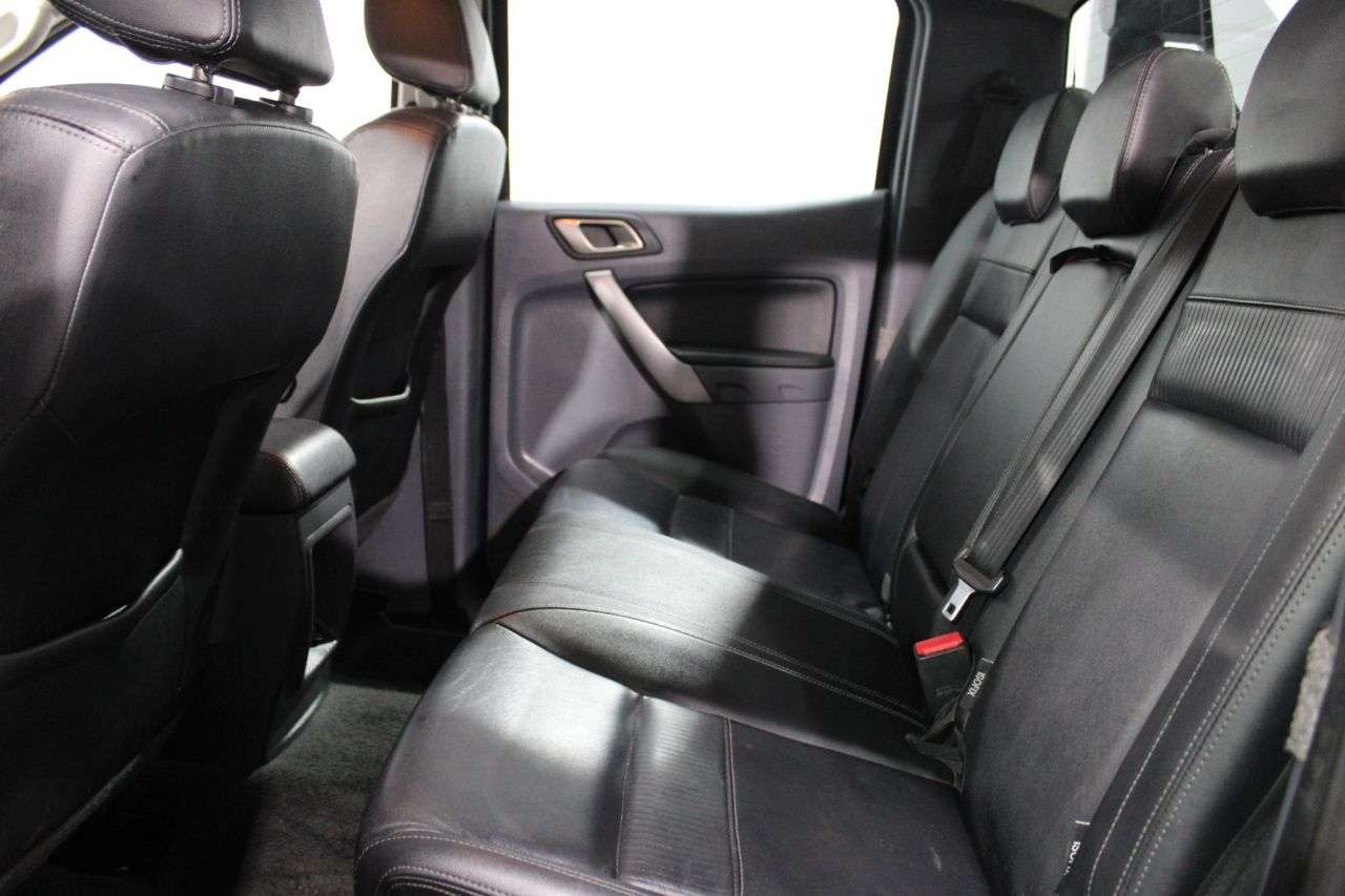 2018 FORD RANGER 2018 FORD RANGER