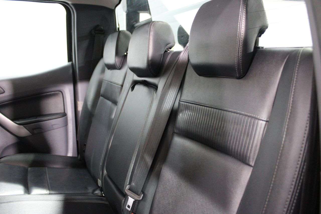 2018 FORD RANGER 2018 FORD RANGER