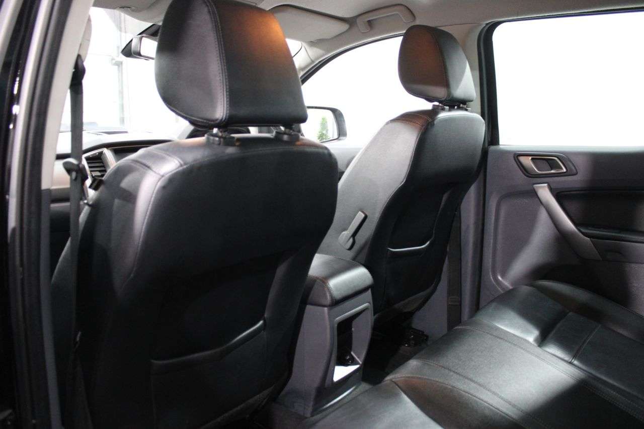 2018 FORD RANGER 2018 FORD RANGER