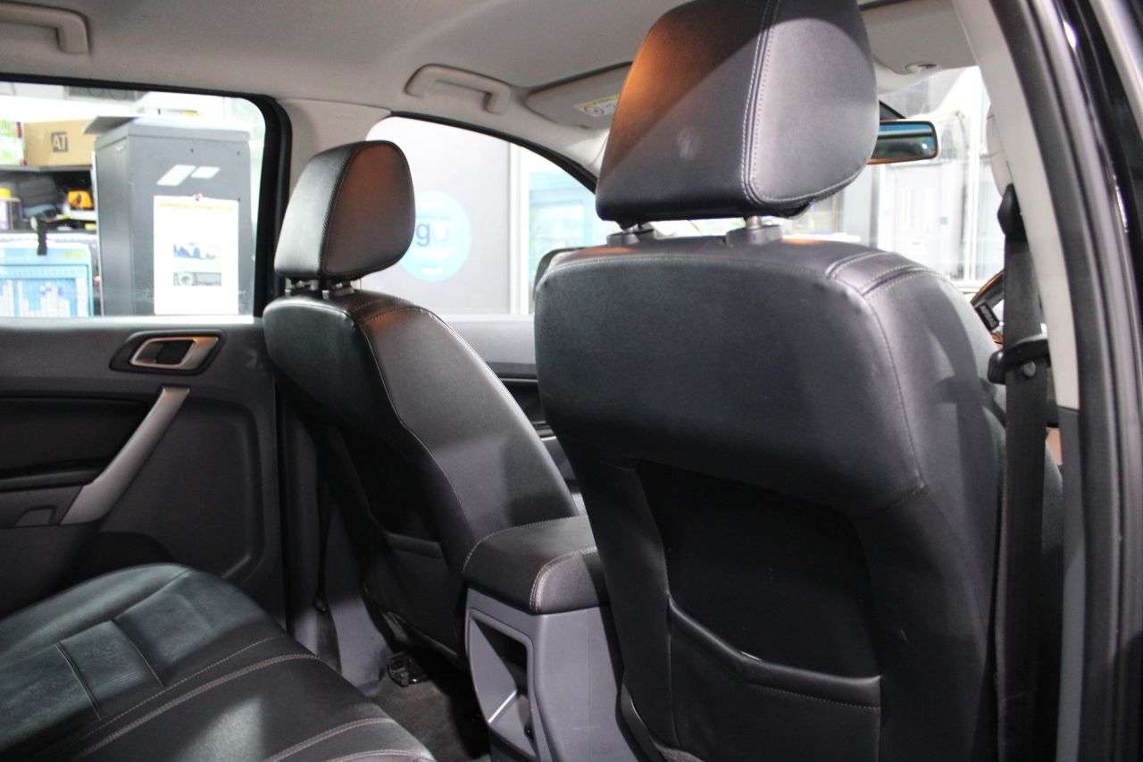 2018 FORD RANGER 2018 FORD RANGER