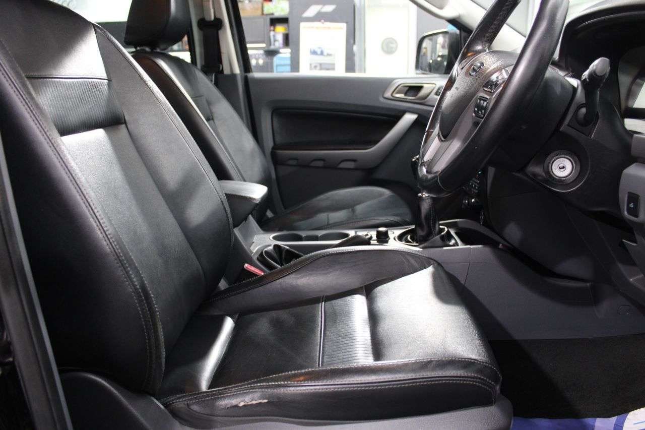 2018 FORD RANGER 2018 FORD RANGER