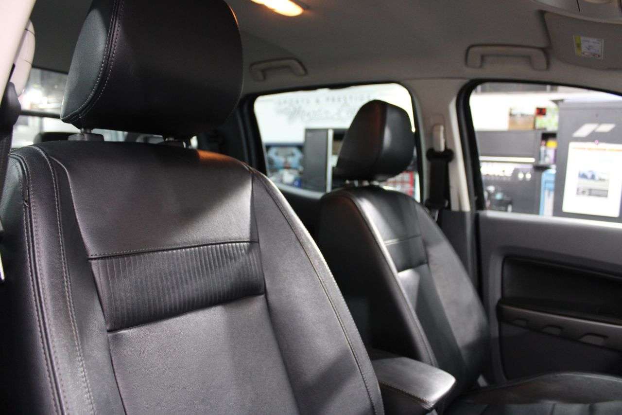 2018 FORD RANGER 2018 FORD RANGER