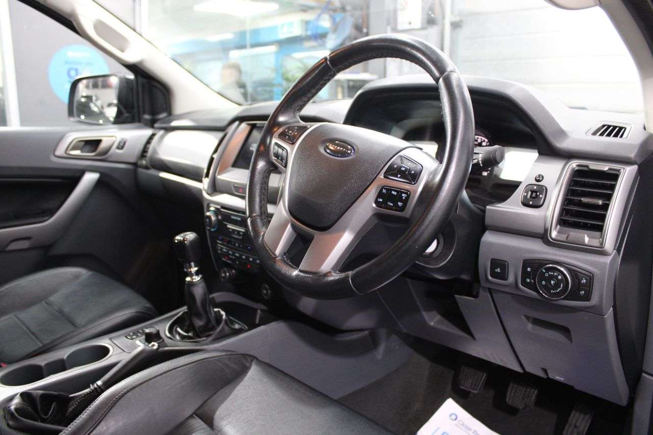 2018 FORD RANGER 2018 FORD RANGER