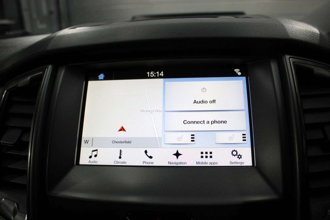 2018 FORD RANGER 2018 FORD RANGER