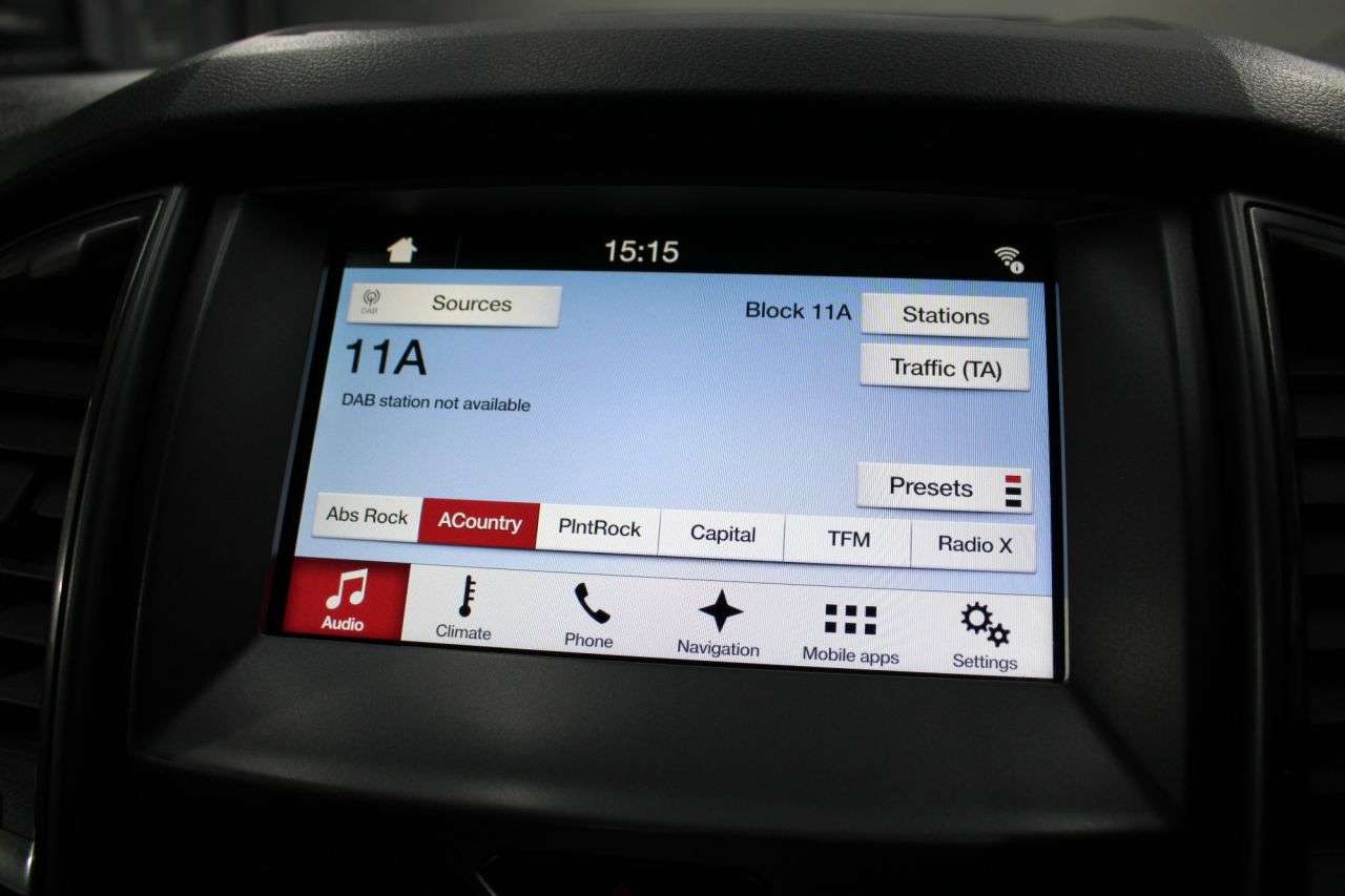 2018 FORD RANGER 2018 FORD RANGER