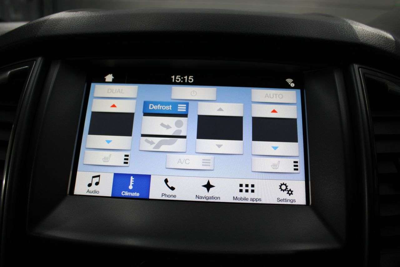 2018 FORD RANGER 2018 FORD RANGER