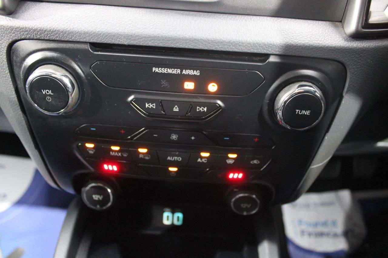 2018 FORD RANGER 2018 FORD RANGER