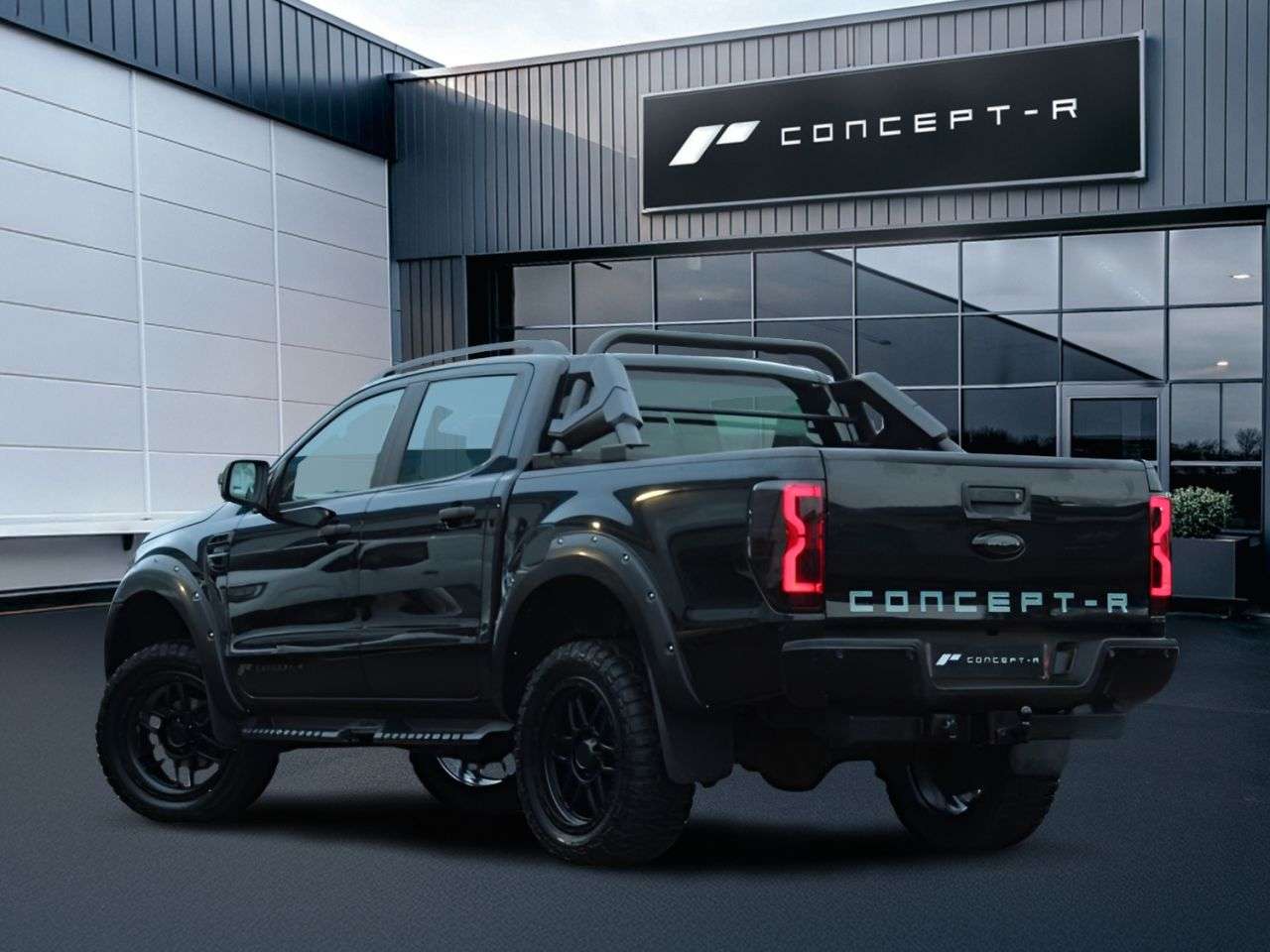 2018 FORD RANGER 2018 FORD RANGER