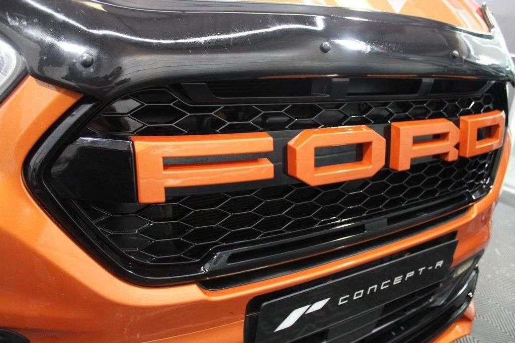 2018 FORD TRANSIT CUSTOM 2018 FORD TRANSIT CUSTOM