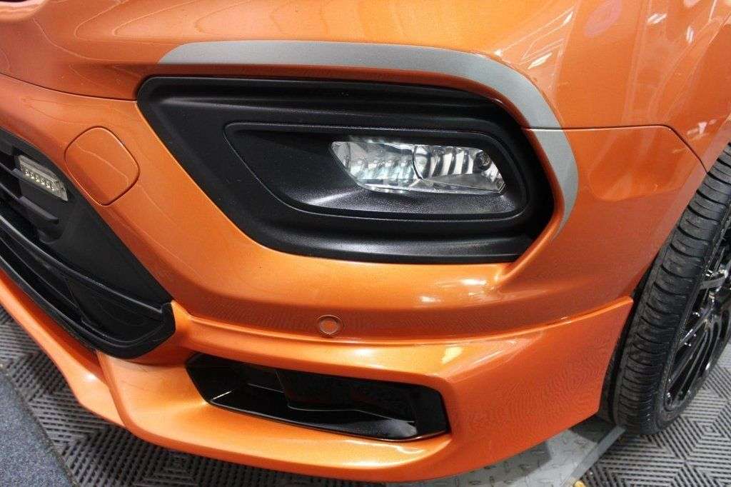 2018 FORD TRANSIT CUSTOM 2018 FORD TRANSIT CUSTOM