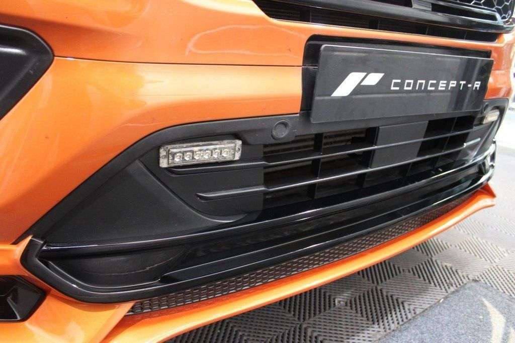 2018 FORD TRANSIT CUSTOM 2018 FORD TRANSIT CUSTOM