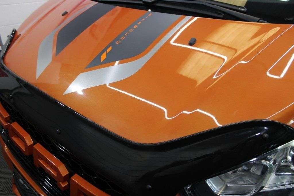 2018 FORD TRANSIT CUSTOM 2018 FORD TRANSIT CUSTOM