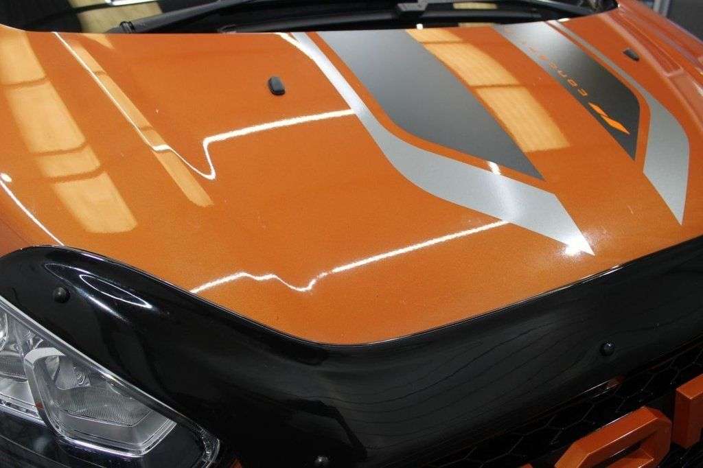 2018 FORD TRANSIT CUSTOM 2018 FORD TRANSIT CUSTOM