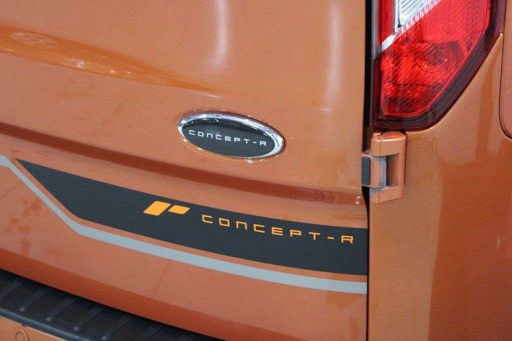 2018 FORD TRANSIT CUSTOM 2018 FORD TRANSIT CUSTOM