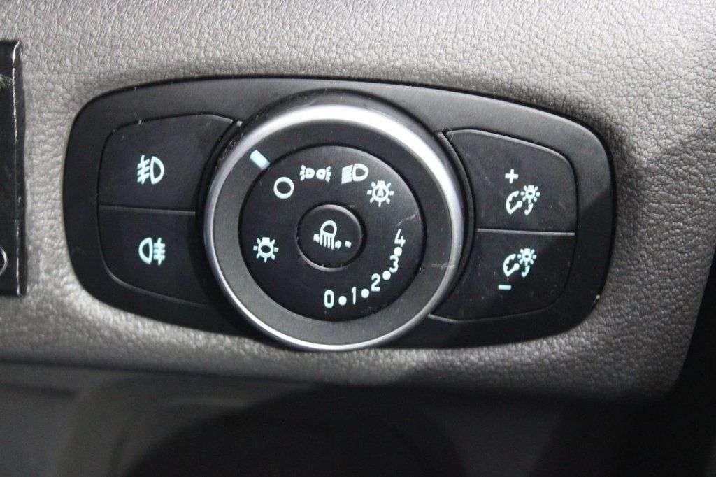 2018 FORD TRANSIT CUSTOM 2018 FORD TRANSIT CUSTOM