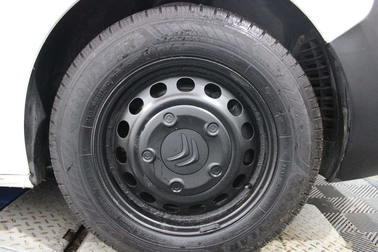 2020 CITROEN DISPATCH 2020 CITROEN DISPATCH