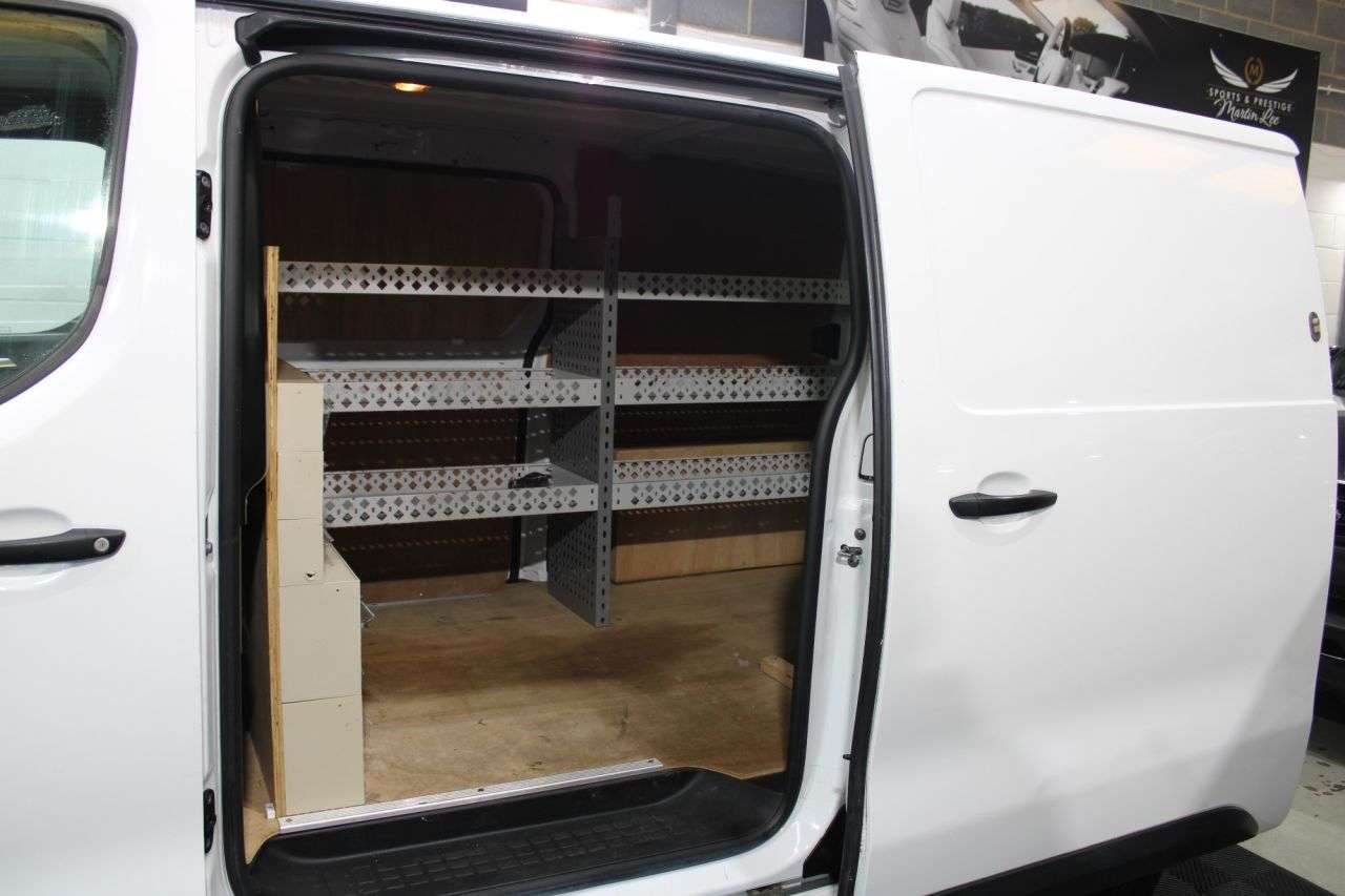 2020 CITROEN DISPATCH 2020 CITROEN DISPATCH