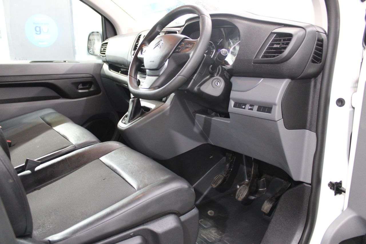 2020 CITROEN DISPATCH 2020 CITROEN DISPATCH