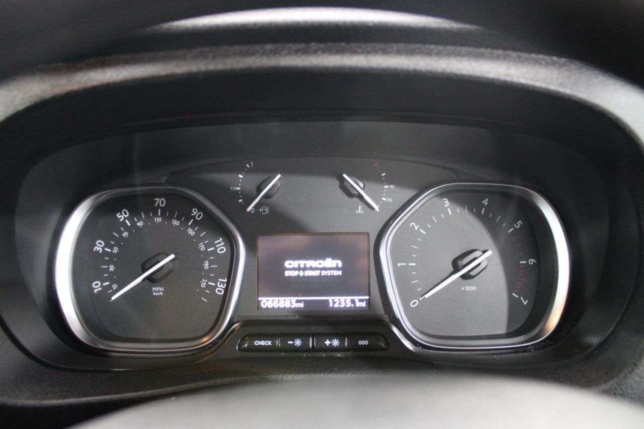 2020 CITROEN DISPATCH 2020 CITROEN DISPATCH