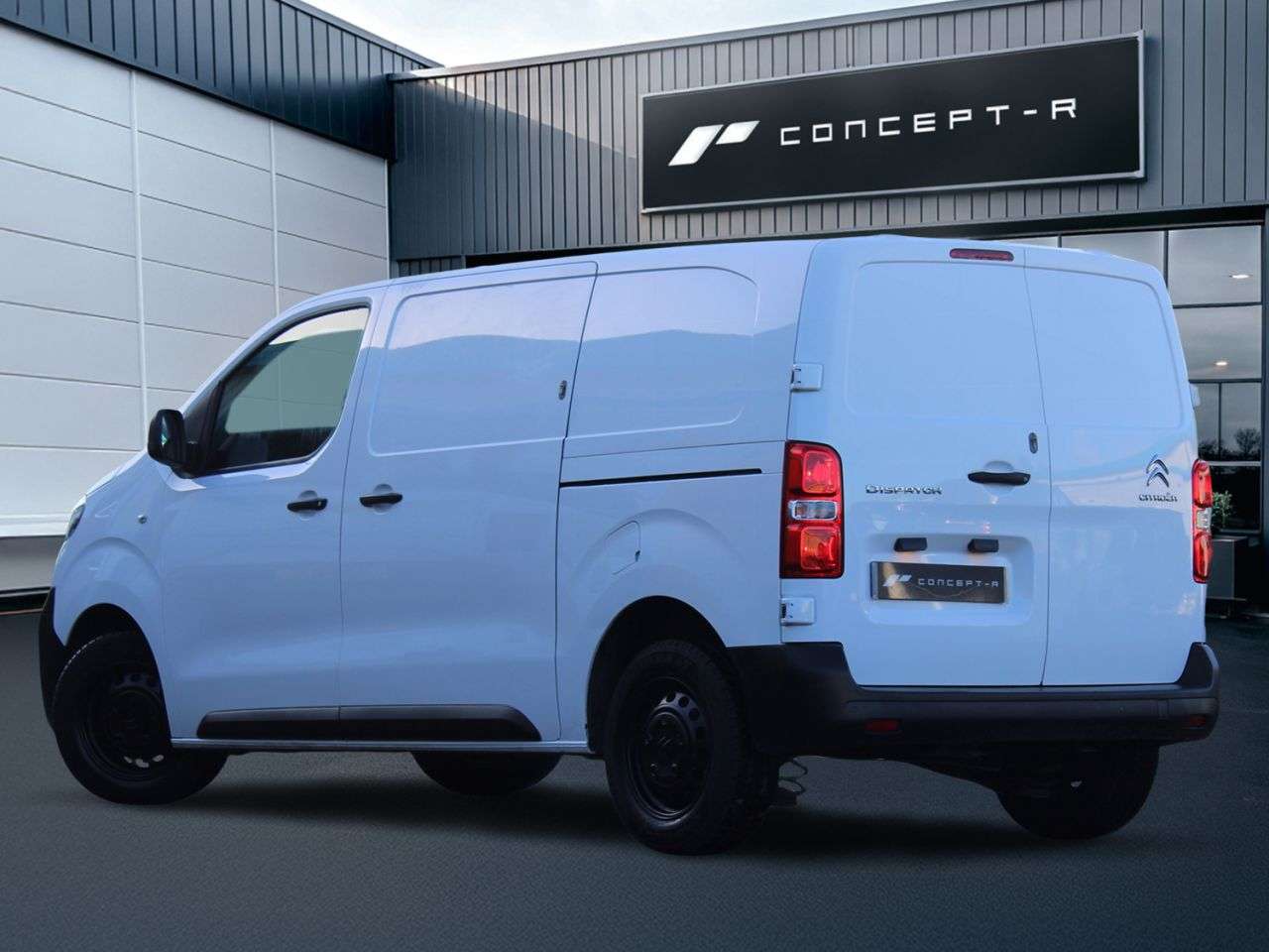 2020 CITROEN DISPATCH 2020 CITROEN DISPATCH