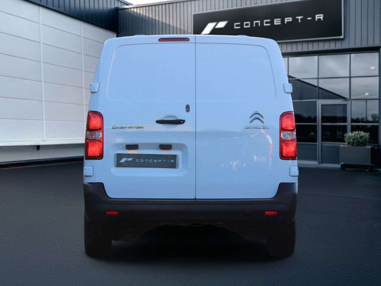 2020 CITROEN DISPATCH 2020 CITROEN DISPATCH