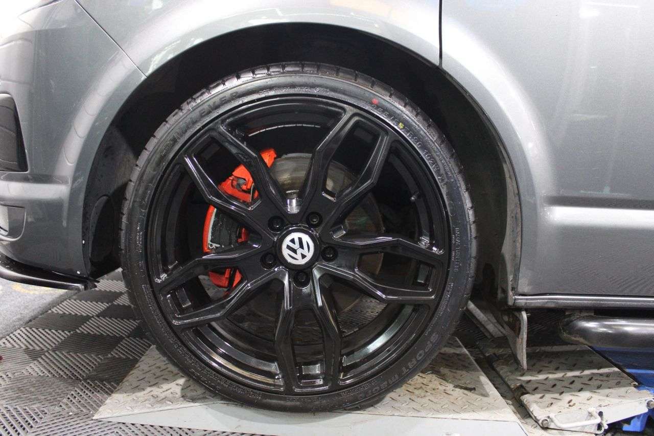 2017 VOLKSWAGEN TRANSPORTER 2017 VOLKSWAGEN TRANSPORTER