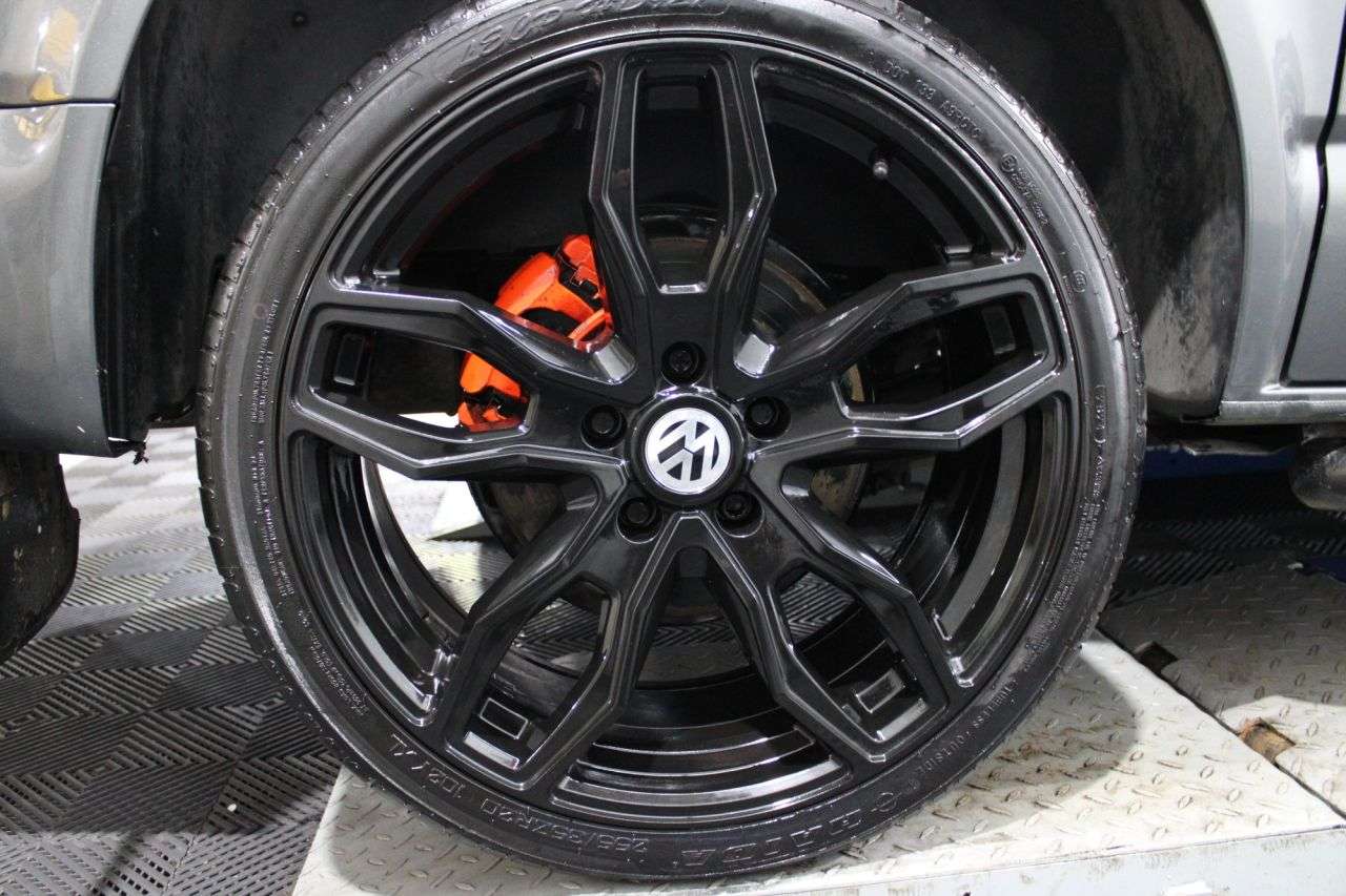 2017 VOLKSWAGEN TRANSPORTER 2017 VOLKSWAGEN TRANSPORTER