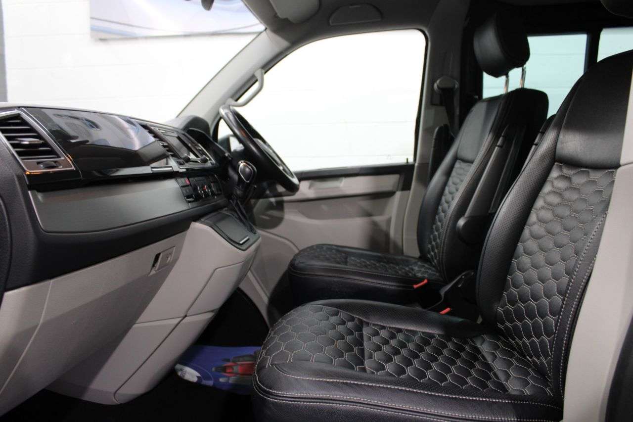 2017 VOLKSWAGEN TRANSPORTER 2017 VOLKSWAGEN TRANSPORTER