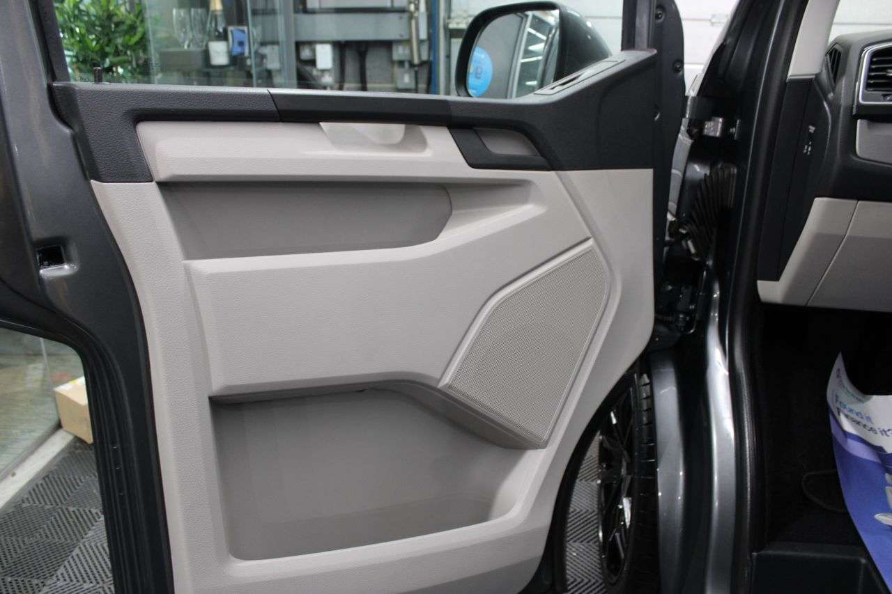 2017 VOLKSWAGEN TRANSPORTER 2017 VOLKSWAGEN TRANSPORTER