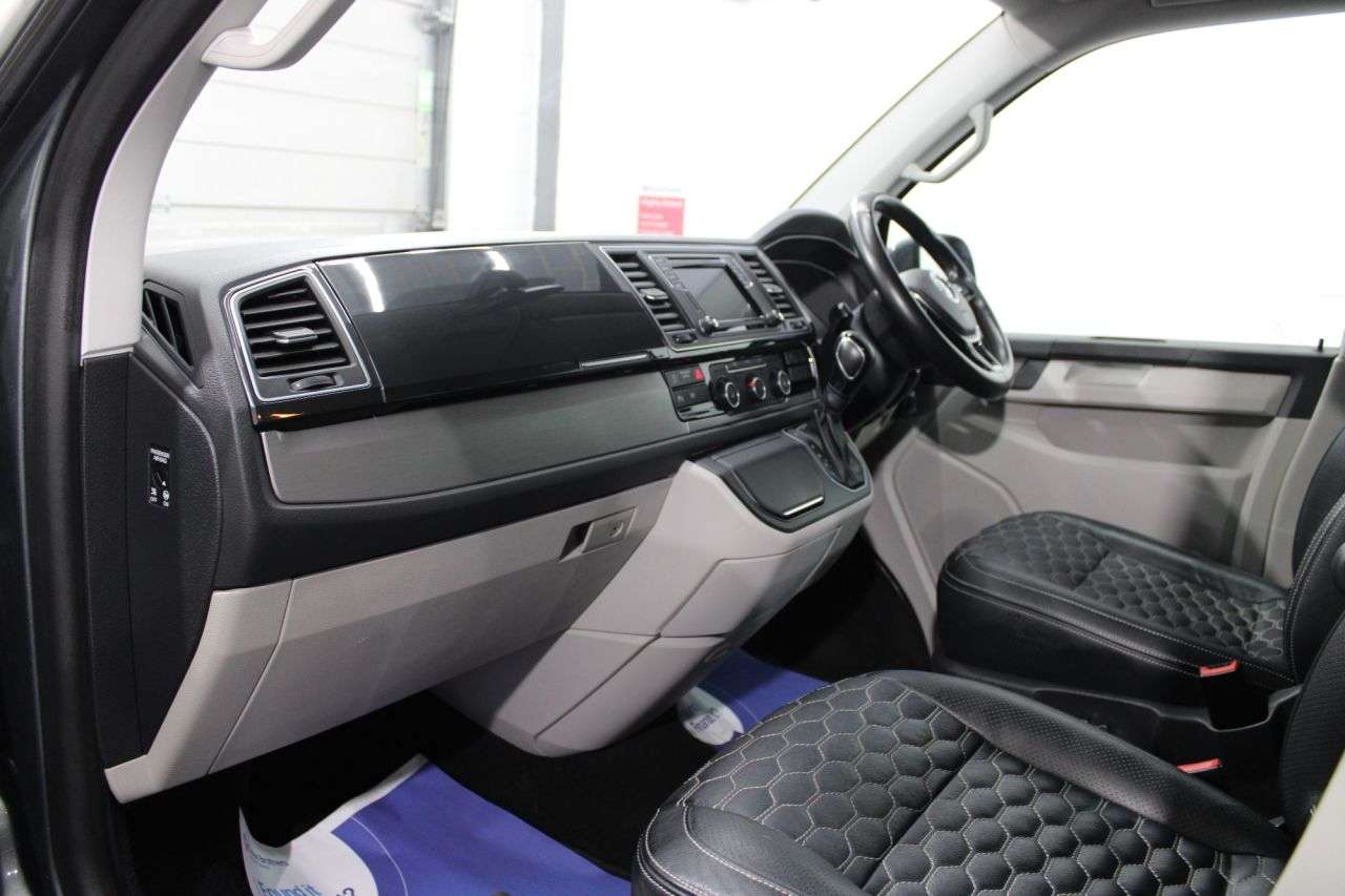 2017 VOLKSWAGEN TRANSPORTER 2017 VOLKSWAGEN TRANSPORTER