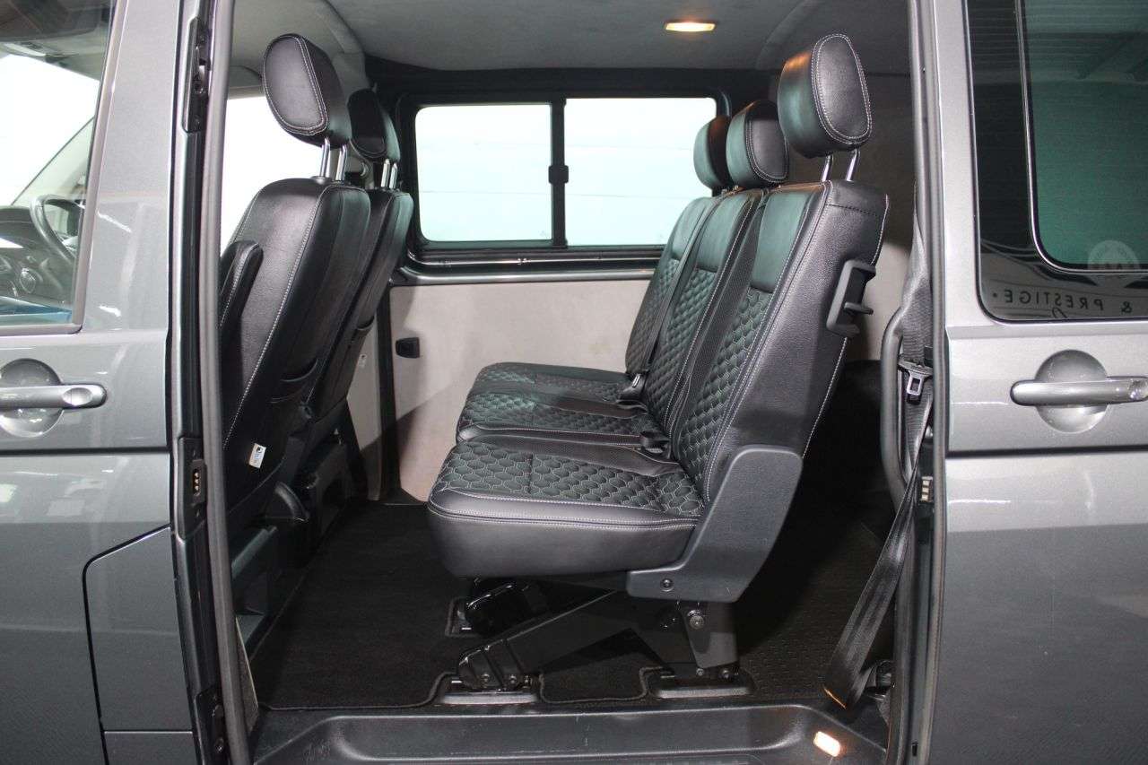 2017 VOLKSWAGEN TRANSPORTER 2017 VOLKSWAGEN TRANSPORTER