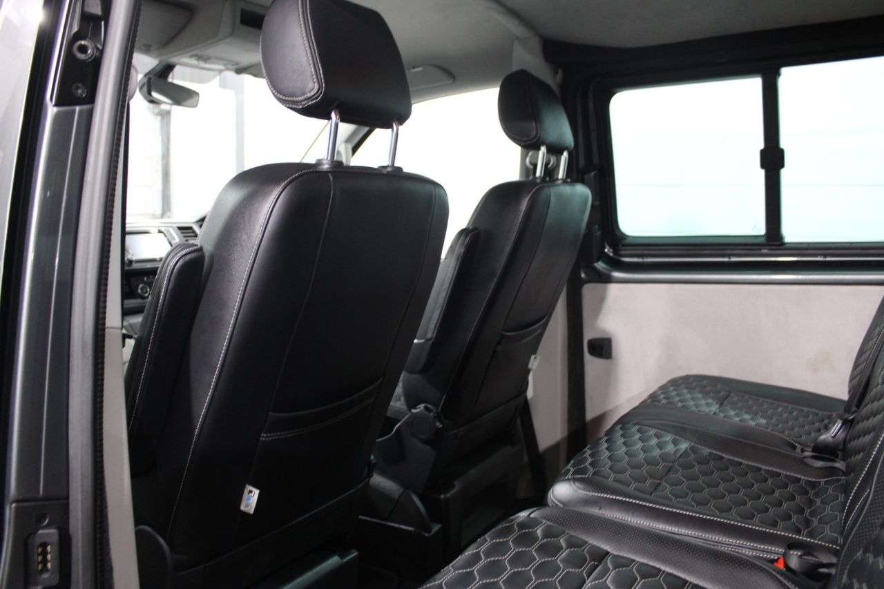 2017 VOLKSWAGEN TRANSPORTER 2017 VOLKSWAGEN TRANSPORTER