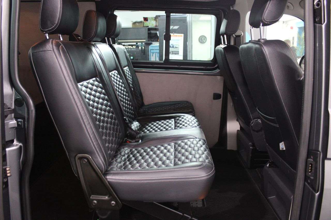 2017 VOLKSWAGEN TRANSPORTER 2017 VOLKSWAGEN TRANSPORTER