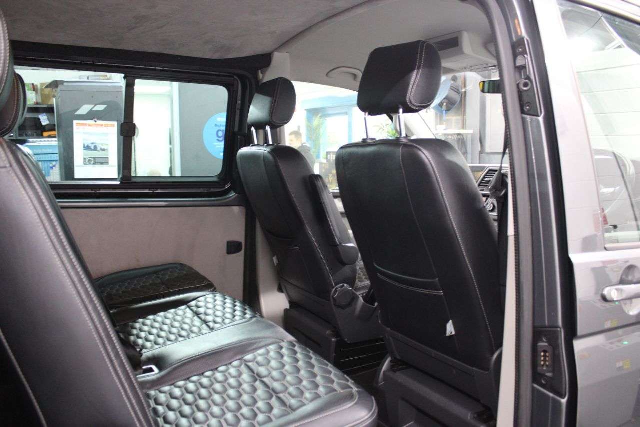 2017 VOLKSWAGEN TRANSPORTER 2017 VOLKSWAGEN TRANSPORTER