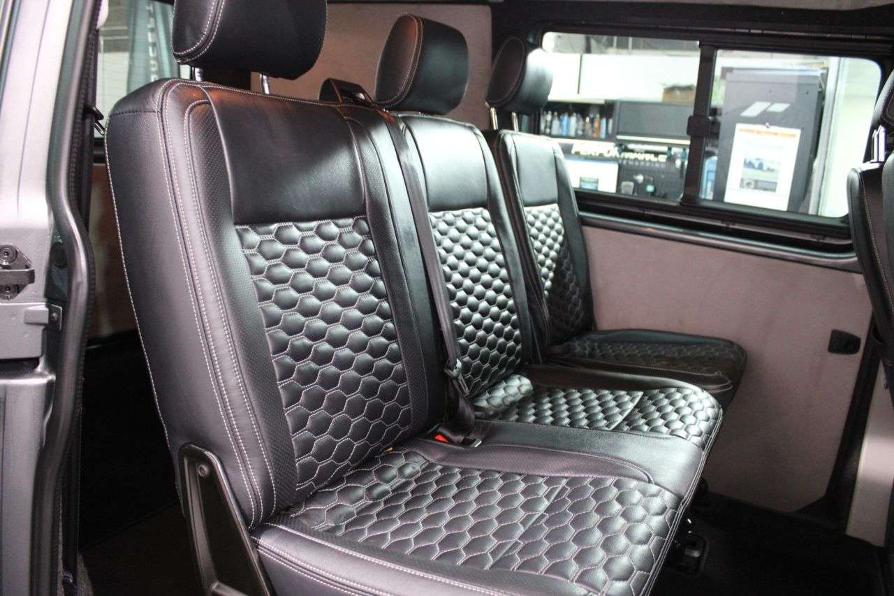 2017 VOLKSWAGEN TRANSPORTER 2017 VOLKSWAGEN TRANSPORTER