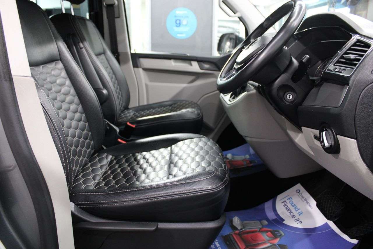 2017 VOLKSWAGEN TRANSPORTER 2017 VOLKSWAGEN TRANSPORTER