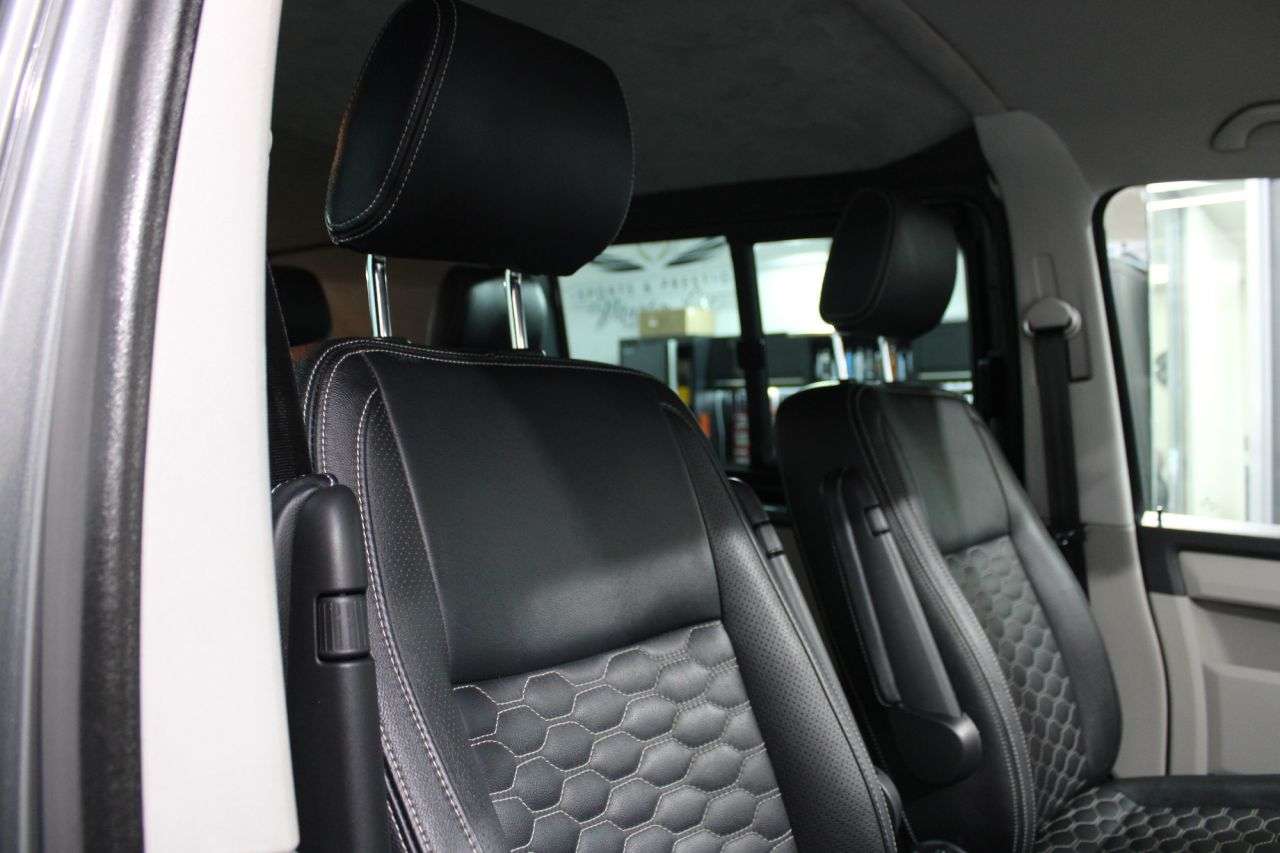 2017 VOLKSWAGEN TRANSPORTER 2017 VOLKSWAGEN TRANSPORTER