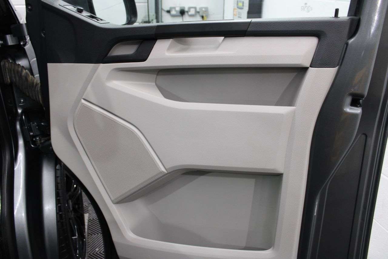 2017 VOLKSWAGEN TRANSPORTER 2017 VOLKSWAGEN TRANSPORTER