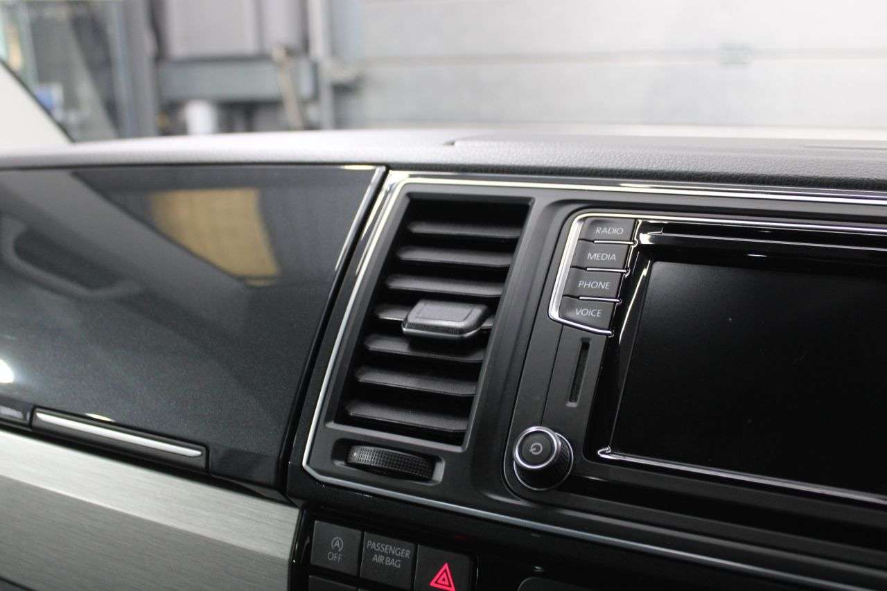 2017 VOLKSWAGEN TRANSPORTER 2017 VOLKSWAGEN TRANSPORTER