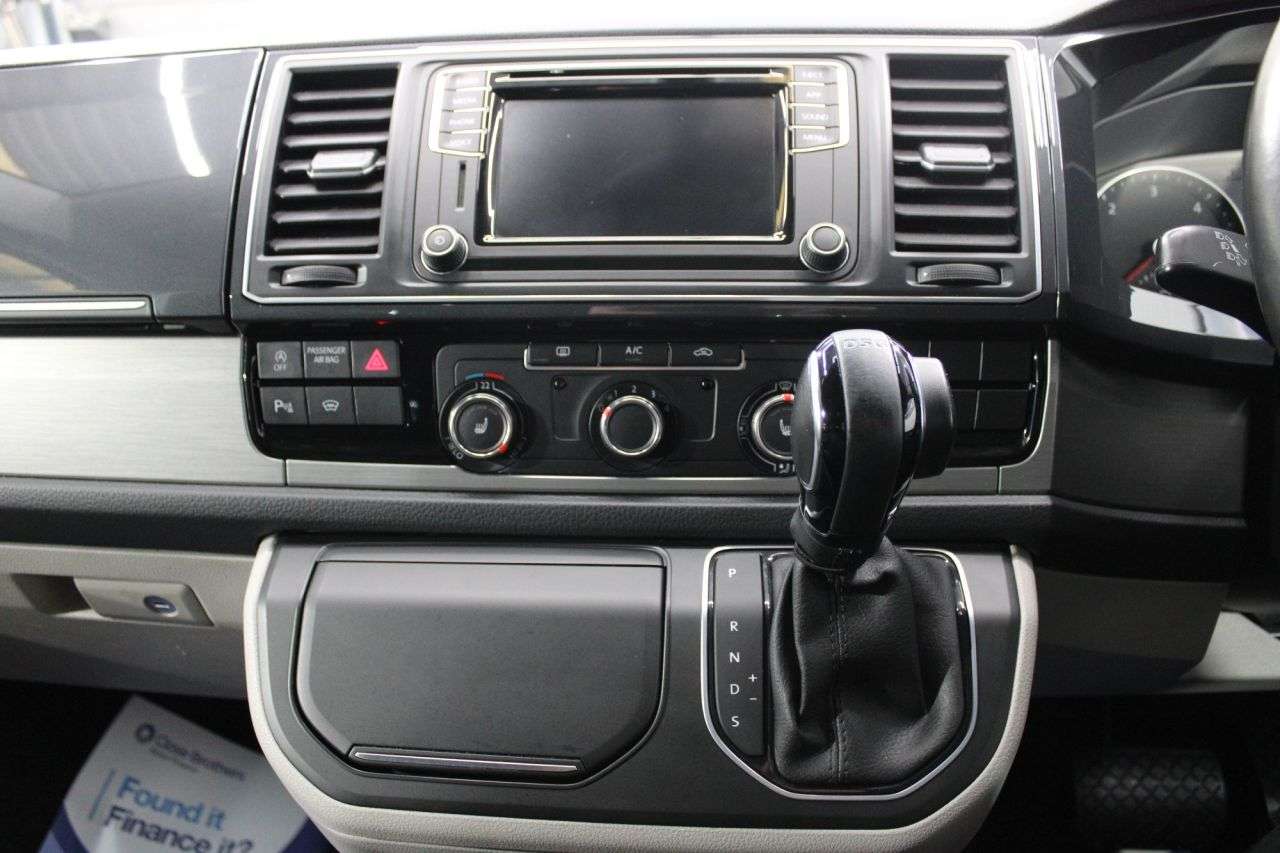 2017 VOLKSWAGEN TRANSPORTER 2017 VOLKSWAGEN TRANSPORTER