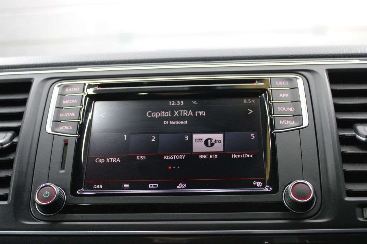 2017 VOLKSWAGEN TRANSPORTER 2017 VOLKSWAGEN TRANSPORTER