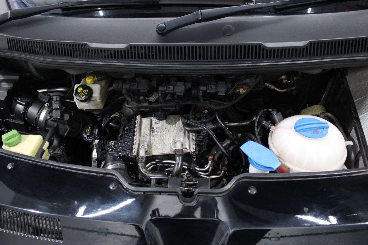 2017 VOLKSWAGEN TRANSPORTER 2017 VOLKSWAGEN TRANSPORTER