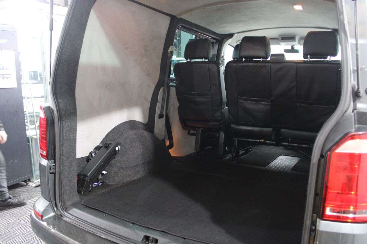 2017 VOLKSWAGEN TRANSPORTER 2017 VOLKSWAGEN TRANSPORTER