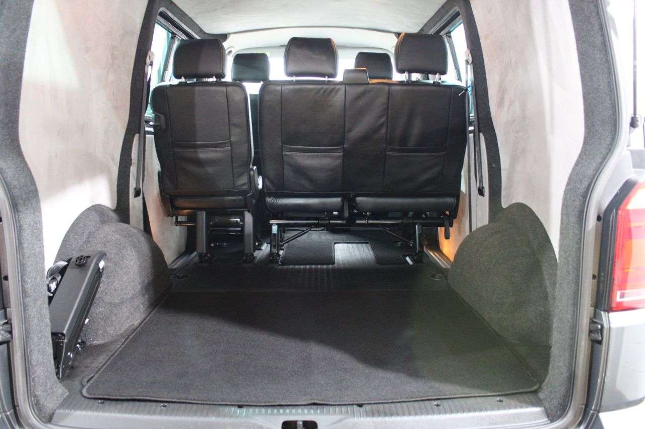 2017 VOLKSWAGEN TRANSPORTER 2017 VOLKSWAGEN TRANSPORTER