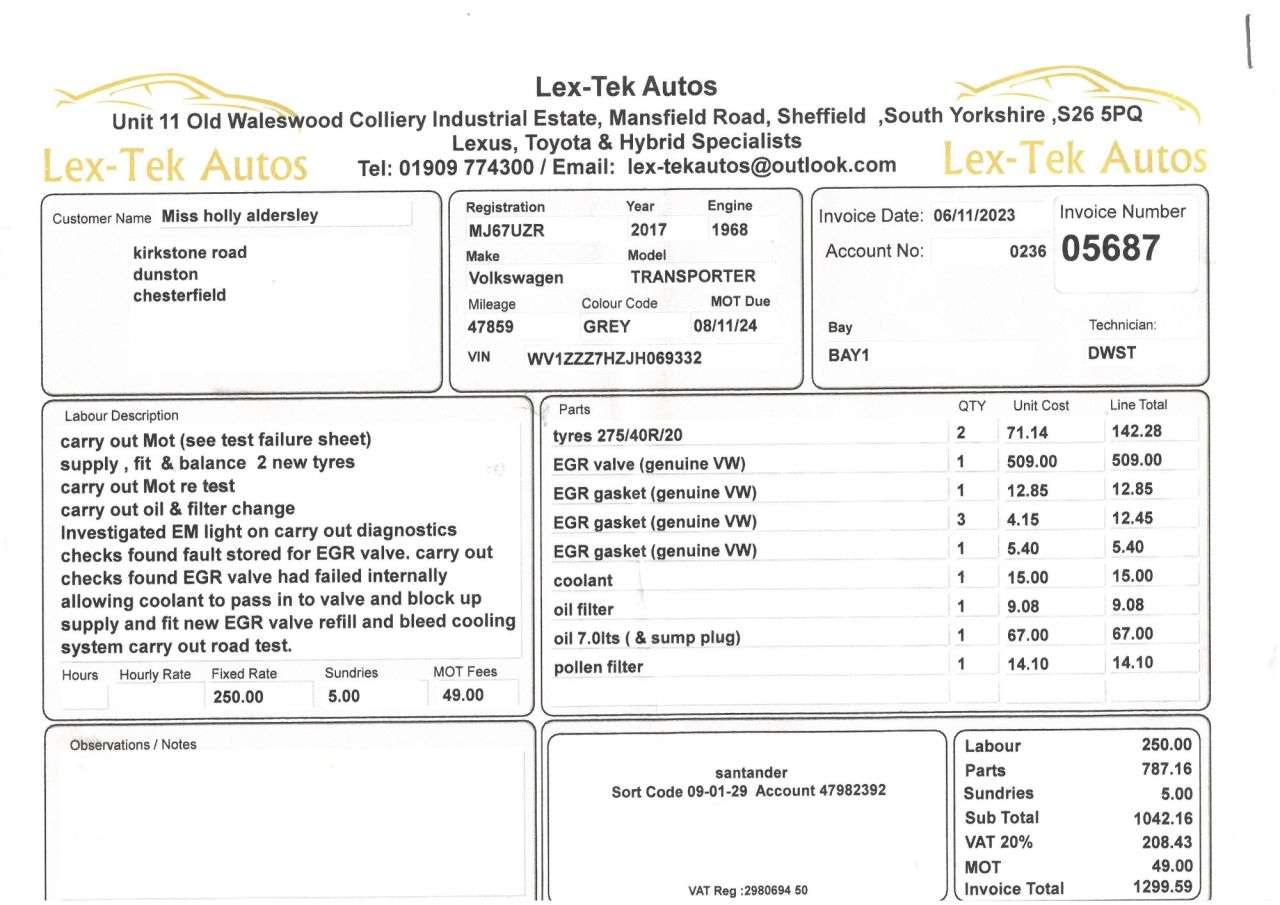 2017 VOLKSWAGEN TRANSPORTER 2017 VOLKSWAGEN TRANSPORTER