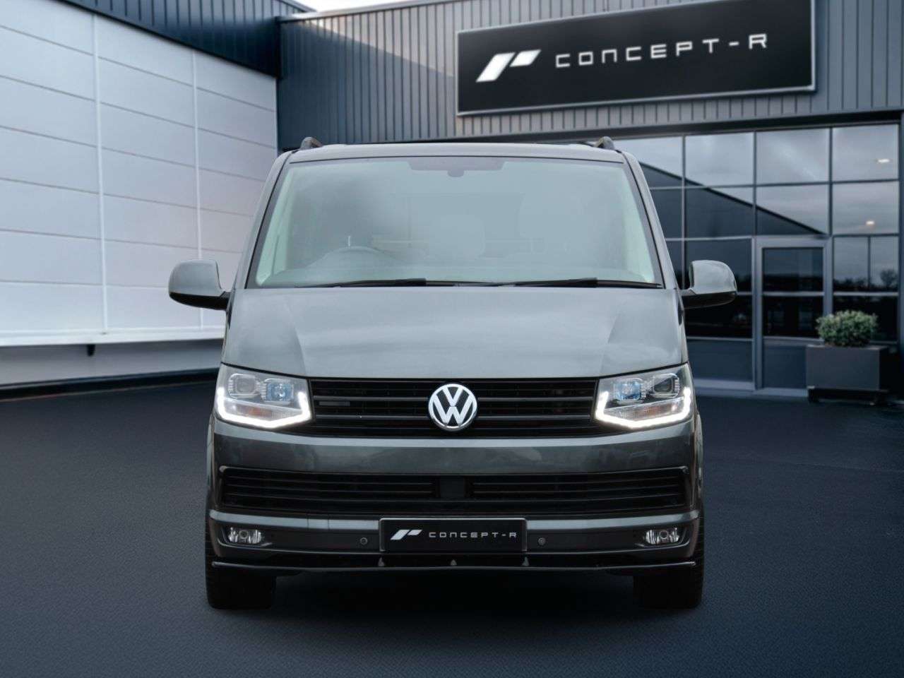 A 2017 VOLKSWAGEN TRANSPORTER 2.0 BiTDI T32 BlueMotion Tech Window Van 4dr Diesel DSG 4Motion SWB Euro 6 A 2017 VOLKSWAGEN TRANSPORTER 2.0 BiTDI T32 BlueMotion Tech Window Van 4dr Diesel DSG 4Motion SWB Euro 6