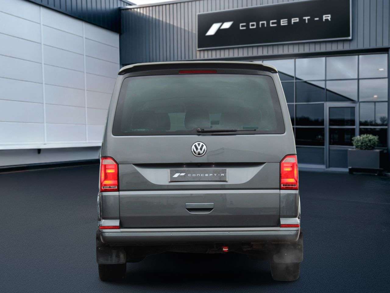 2017 VOLKSWAGEN TRANSPORTER 2017 VOLKSWAGEN TRANSPORTER