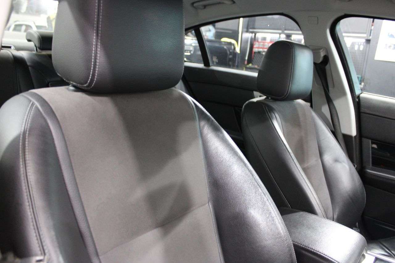 2013 JAGUAR XF 2013 JAGUAR XF