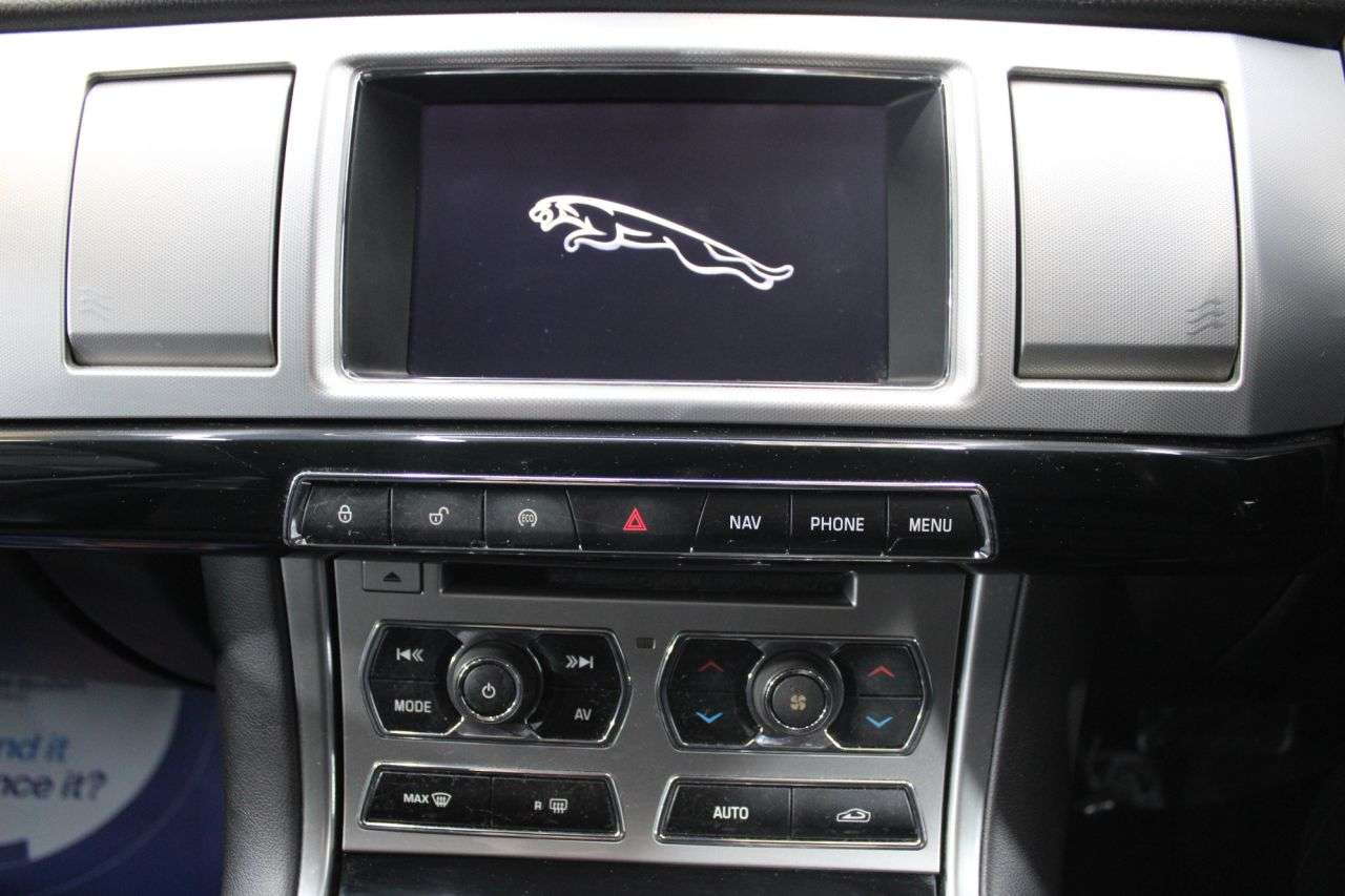 2013 JAGUAR XF 2013 JAGUAR XF